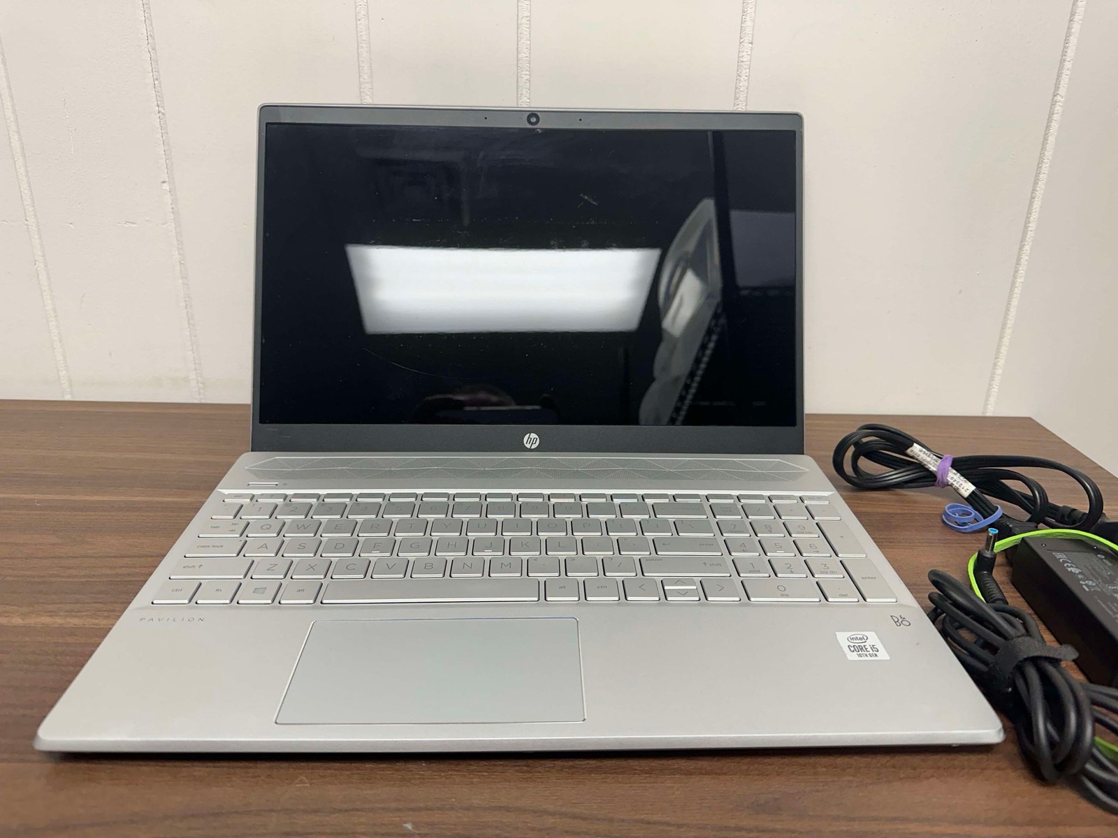 HP Pavilion 15-cs0086cl 15.6 Inch 1920×1080 i5-8250u 1.6GHz 8GB RAM UHD