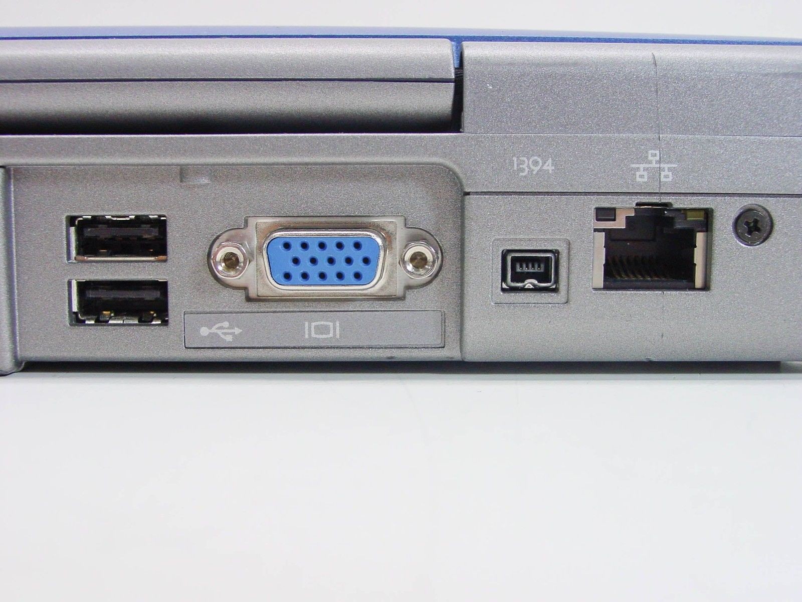 Dell 3.06 GHz, 512 MB, No AC Adapter, No Floppy, No HDD PP80L – AS IS