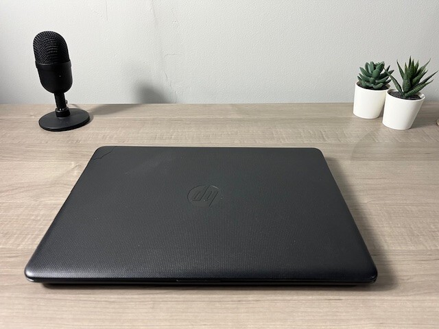 HP 14-bw012nr Laptop | 14” HD Disp | AMD E2-9000e Dual Core | 1TB SSD | 8GB RAM