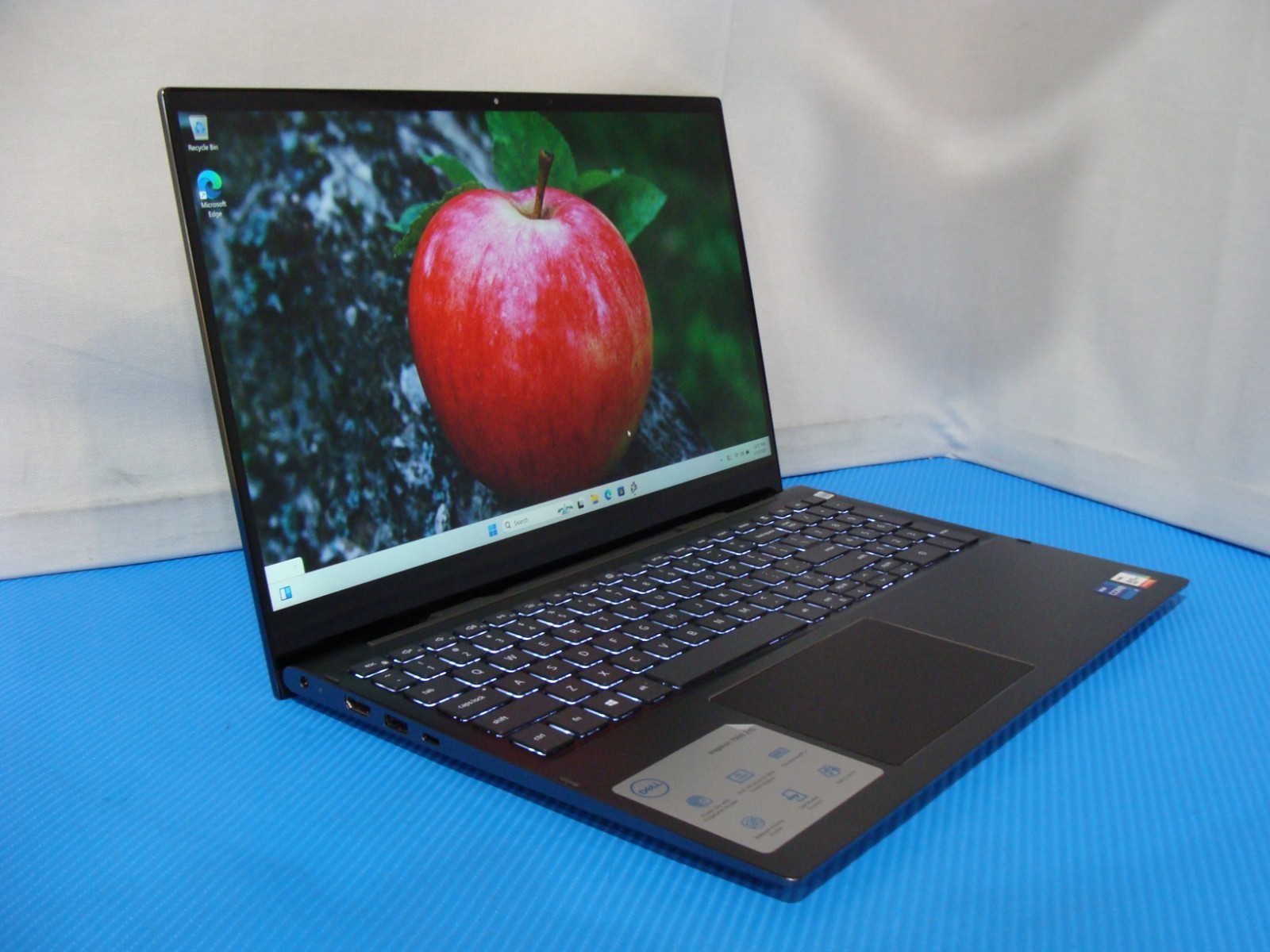 Dell Inspiron 7506 15.6″ UHD 4K TOUCH i7-1165G7 2.8GHz 16GB 1TB Xe MAX +PA & PEN