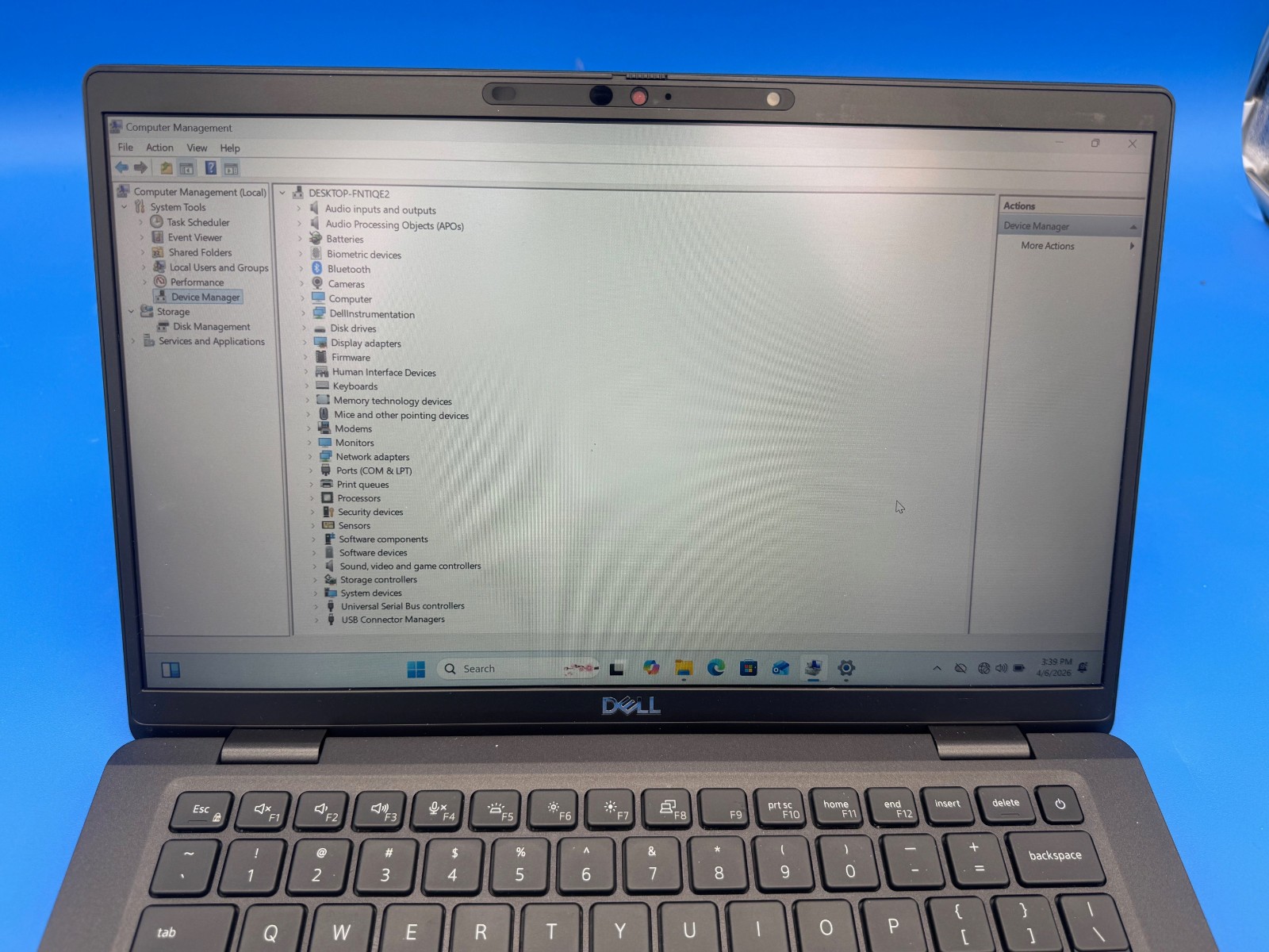 Dell Latitude 7320 11th Gen Intel Core i7-1185G7 3.0-4.8GHz 16GB 512GB NVMe LTE