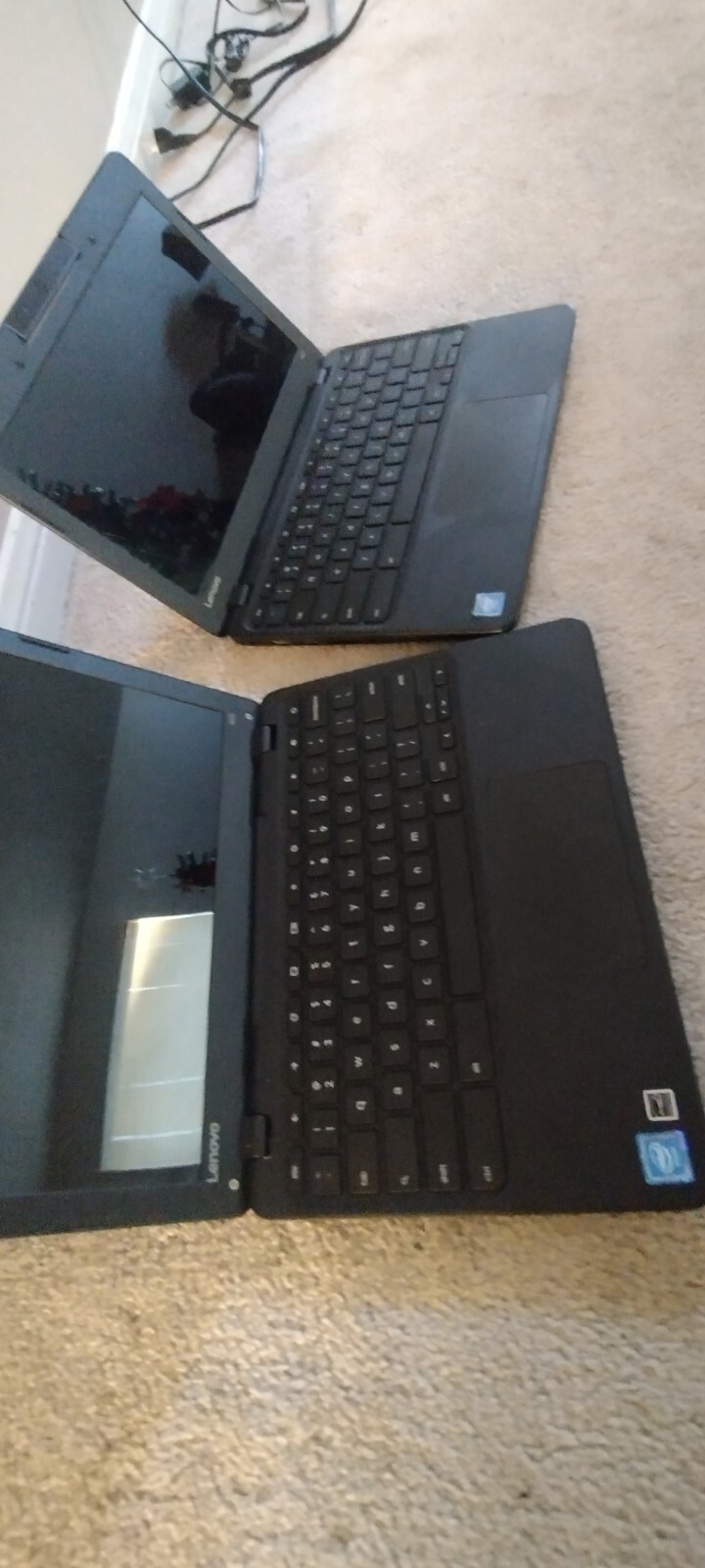 Lot of 2 Lenovo N23 Chromebook 80YS