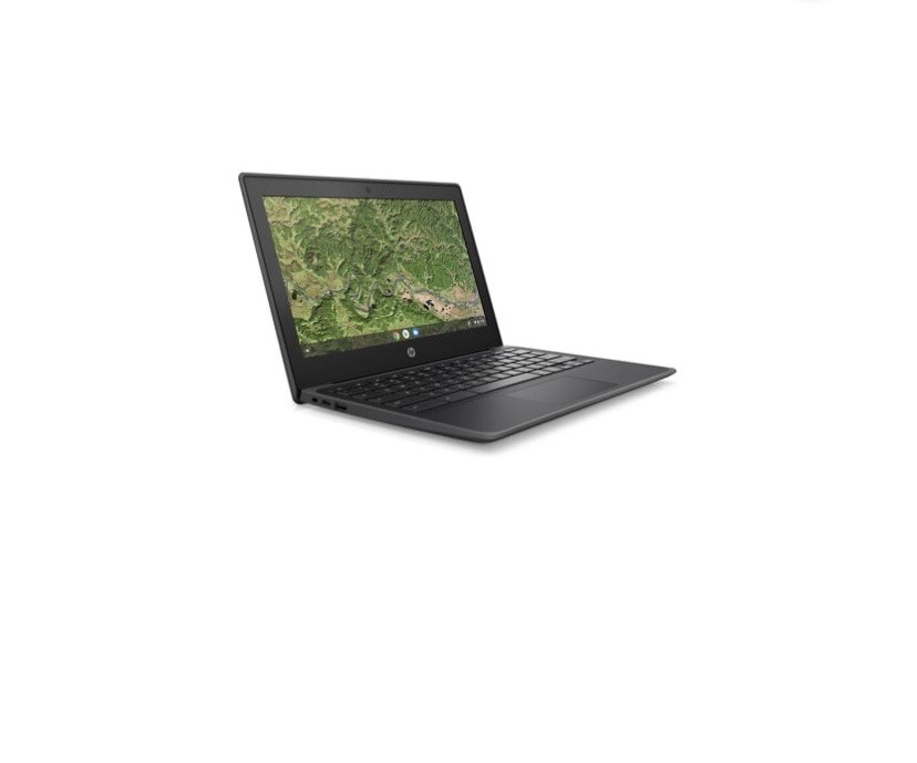 HP 11.6″ Chromebook, AMD A4, 4GB RAM,32GB Storage, Black 16W64UT#ABA
