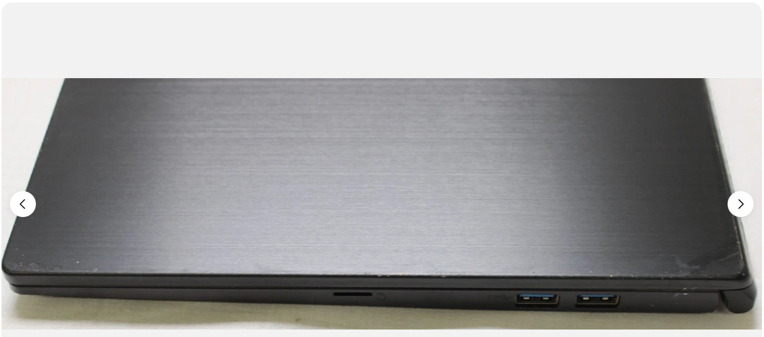 MSI Modern 15 (MS-1551) Intel Core i5-10210u 2.1GHz, 512GB SSD, 8GB RAM Laptop