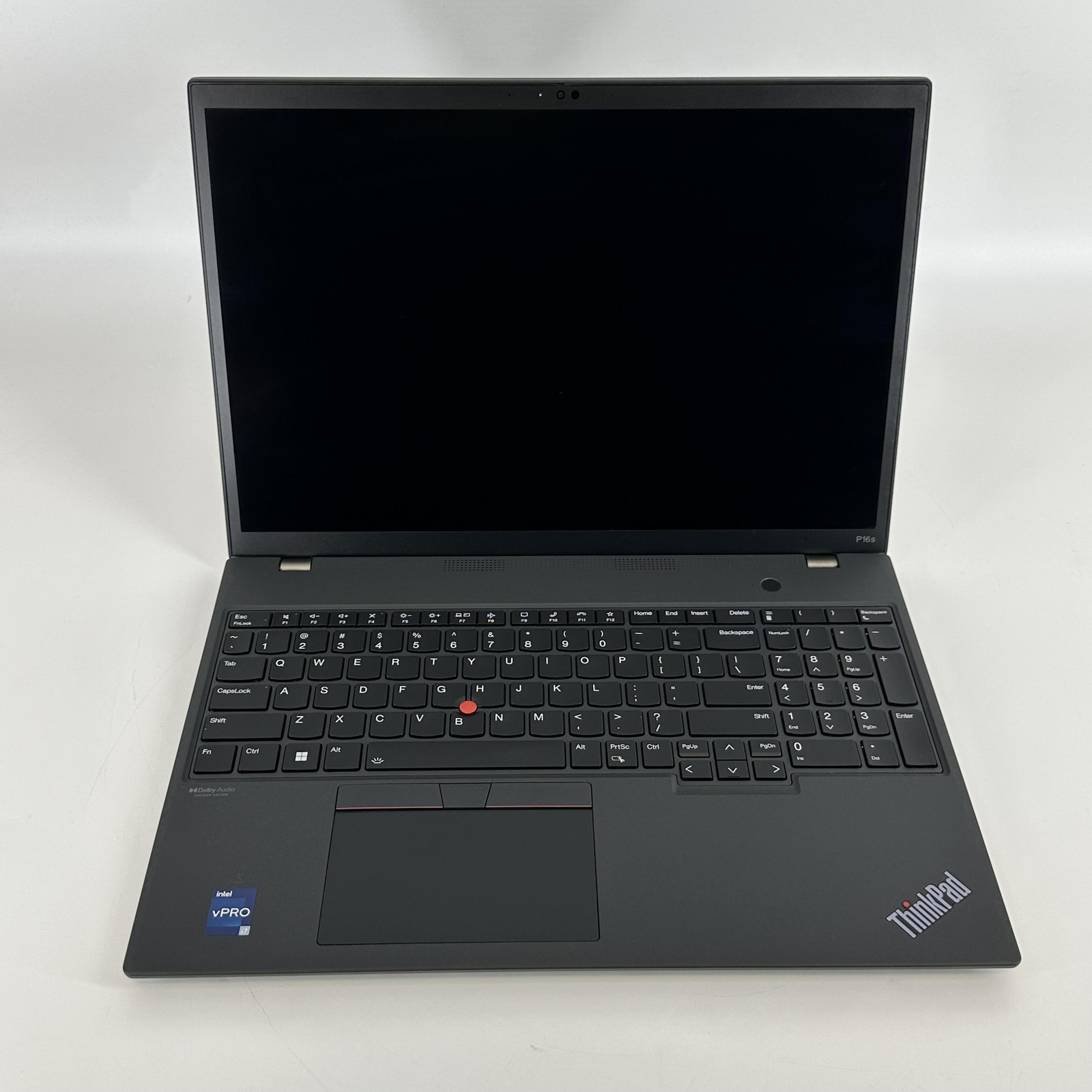 Lenovo ThinkPad P16s Gen 1 FHD+ 1.8 GHz i7-1280P 32GB 1TB SSD NVIDIA T550