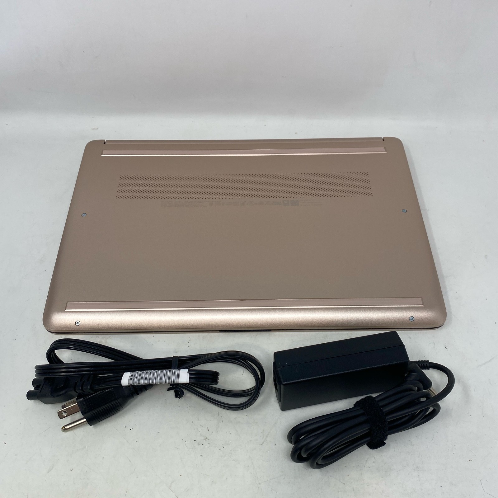 HP 14″ Ultrabook Laptop Rose Gold – Intel, 1TB Cloud Storage