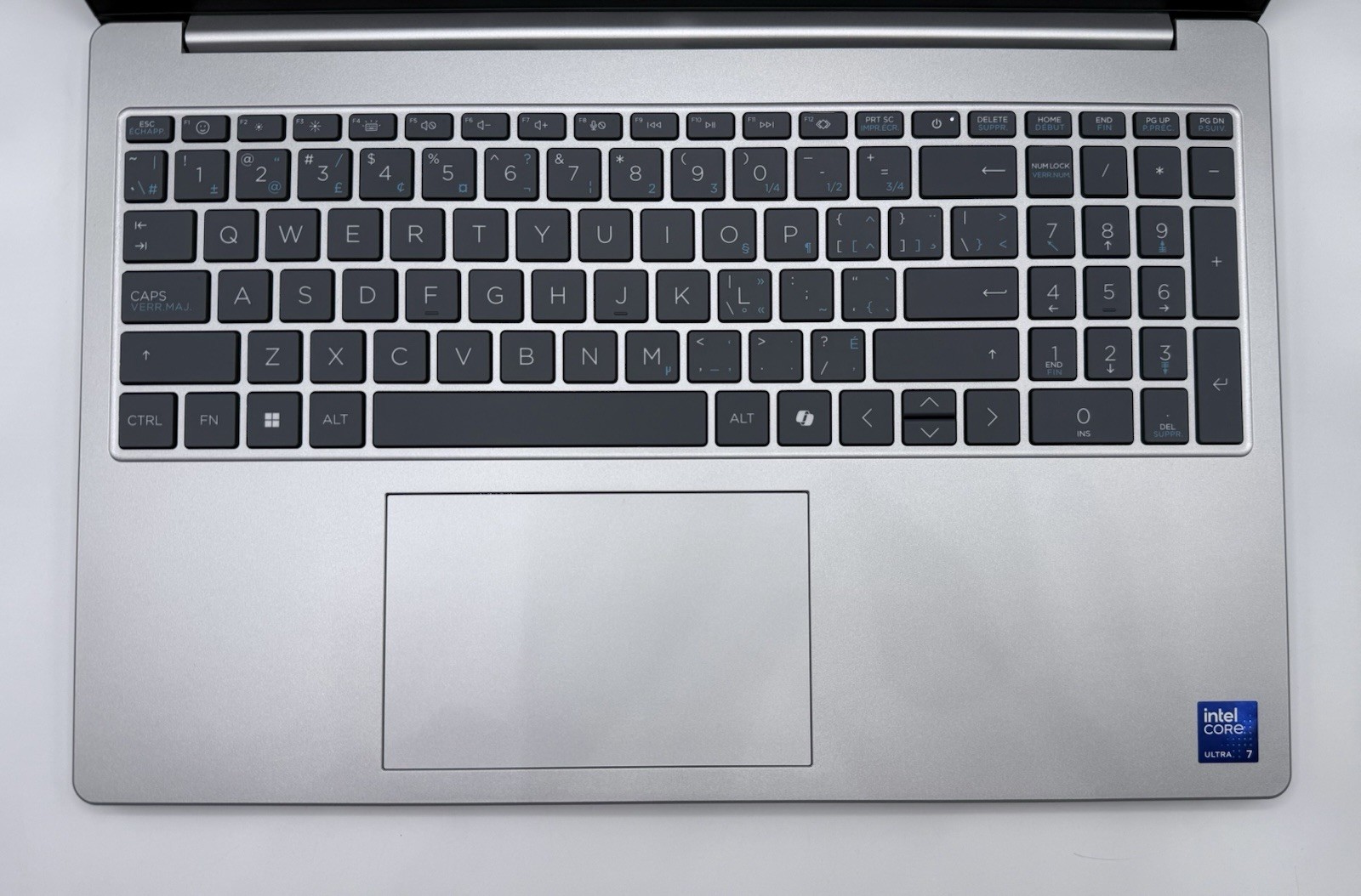 Hp 15.6” Laptop Intel Core Ultra 7-255U 24 GB Ram 1tb SSD Npu Intel Ai Boost
