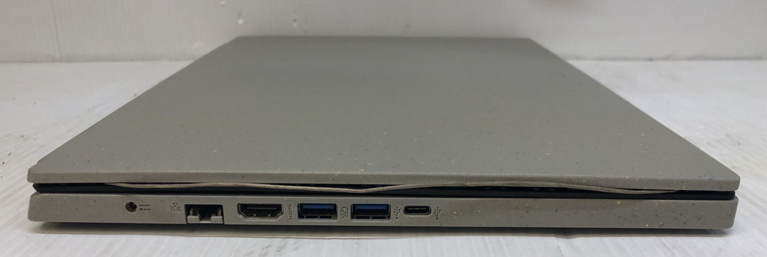 Aspire Vero AV15-51-5155 Green Laptop | i5-1155G7 | 8GB | NO SSD/OS *Bad Hindge*