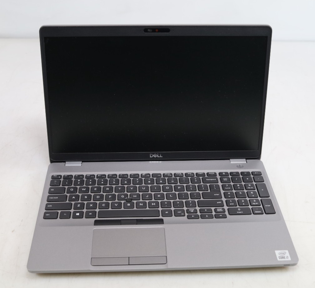 Dell Precision 3551 15.6″ Intel i7-10850H 16GB 512GB SSD Quadro P620 No COA OS