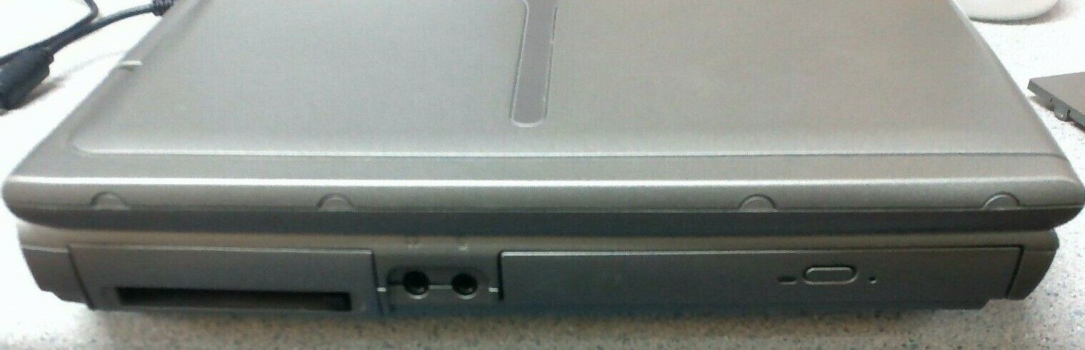 Dell Inspiron 1150 14.1″ Laptop w/ Intel Celeron @ 2.60GHz 256MB RAM No HDD&A/C