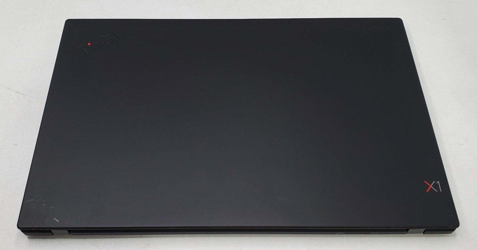 Lenovo ThinkPad x1 Carbon 6th Gen Core i7-8550U 16GB RAM 256GB SSD Windows 11Pro