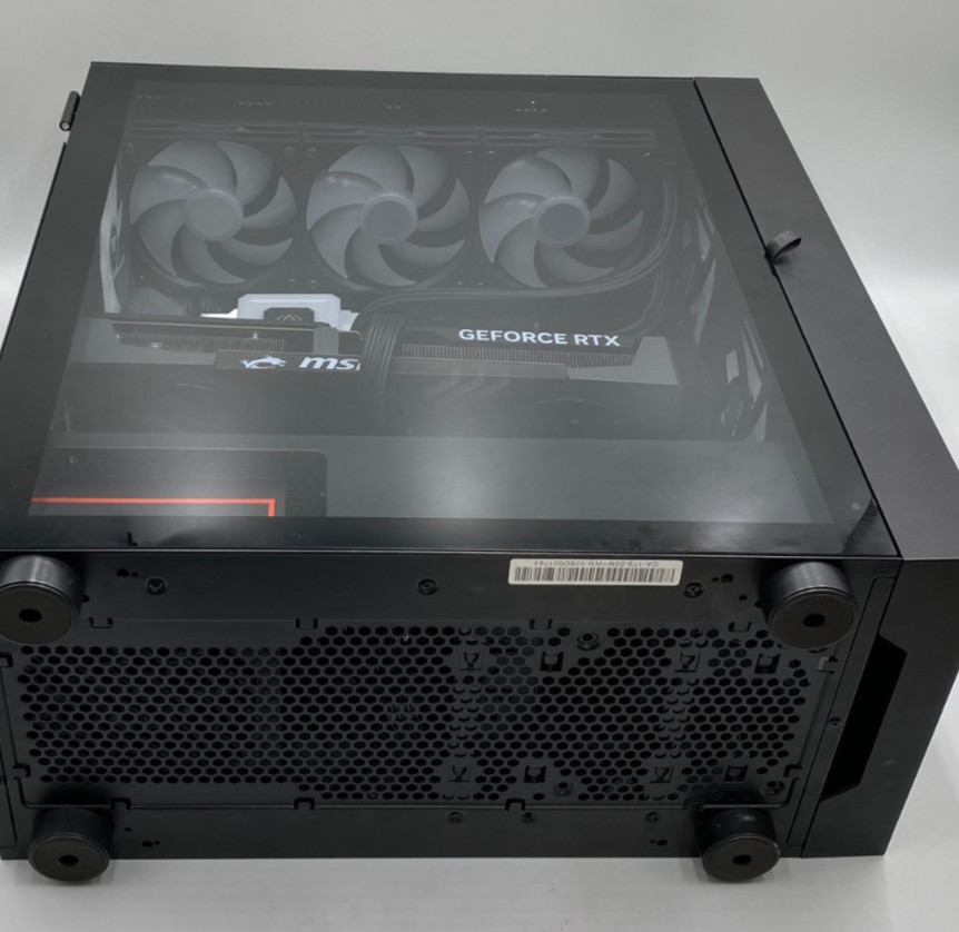 Gaming Desktop Custom Build ABS Case i9-14900KF 3.2GHz 1TB SSD 32GB DDR5 Good