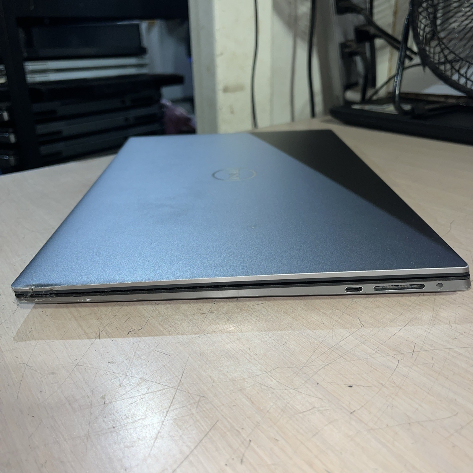 DELL PRECISION 5550 INTEL CORE I7-10850H 8GB RAM NO HD