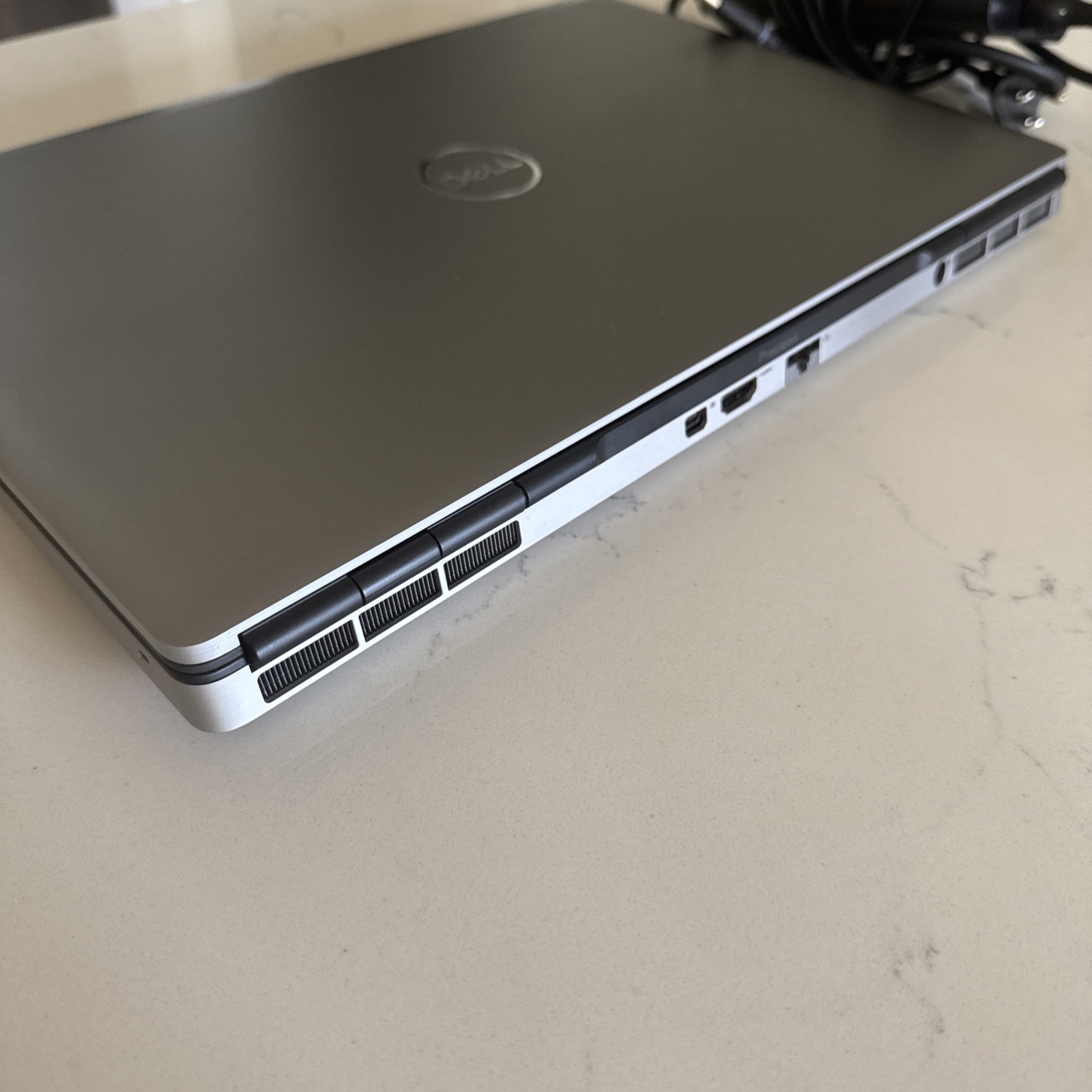 Dell Precision 7560 | Intel i9-11950H | 32GB RAM | 477GB storage
