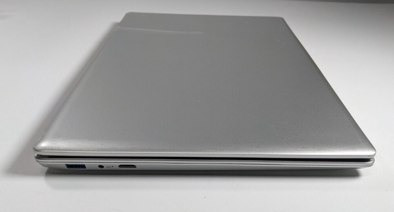 HBESTORE 15.6 inch Laptop (HL-1068-A12) 12GB RAM 512GB SSD- Silver