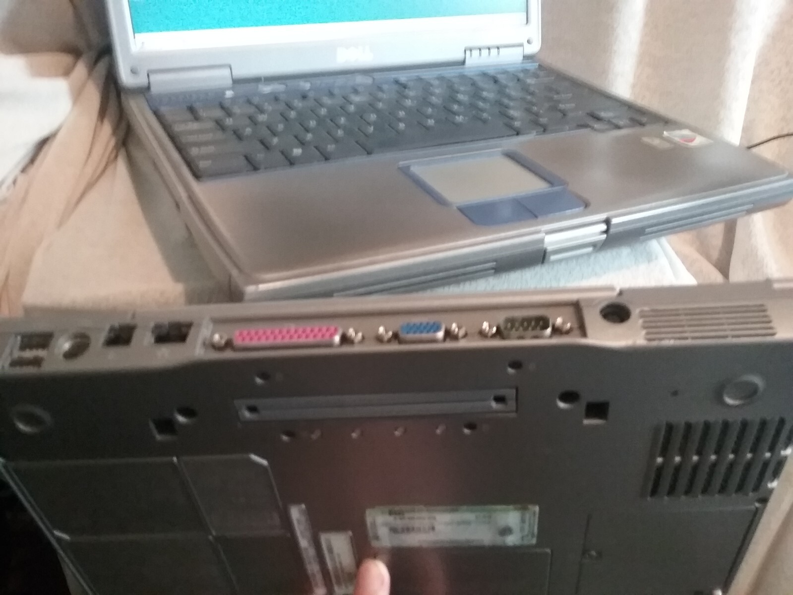 Windows 98 SE DOS Laptop Computer PC w WIFI & Working WEB BROWSER KernelEX USB
