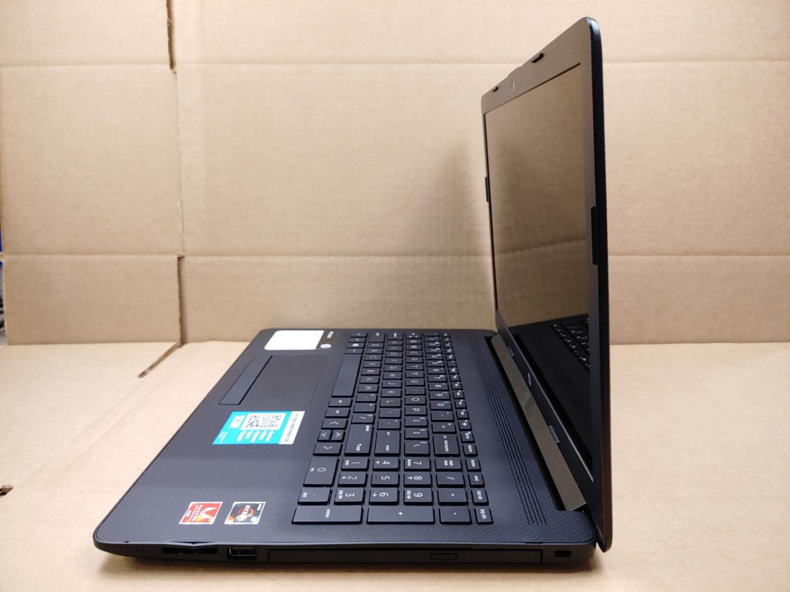 HP 15-db1076nr 15.6″ AMD Ryzen 3 3200U✔*NO RAM/NO SSD/NO AC**NO POWER**BAD JACK*