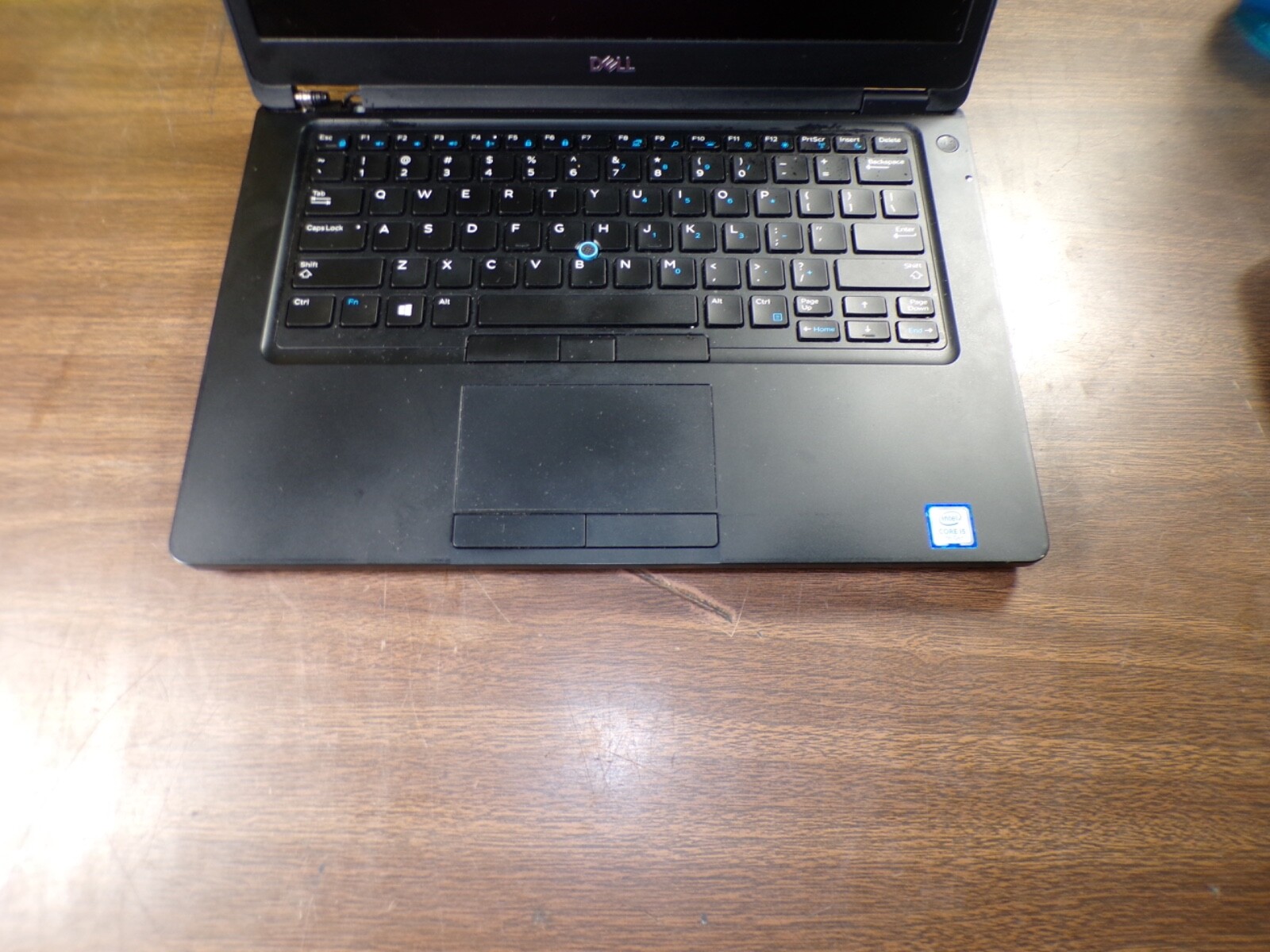 DELL LATITUDE 5490 INTEL CORE i5-7300U 2.60GHZ 8GB RAM