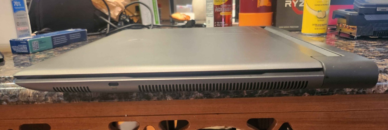 Alienware M18 R2 i9 14900HX RTX 4090 64GB RAM NO SSD BAD MOTHERBOARD For Parts