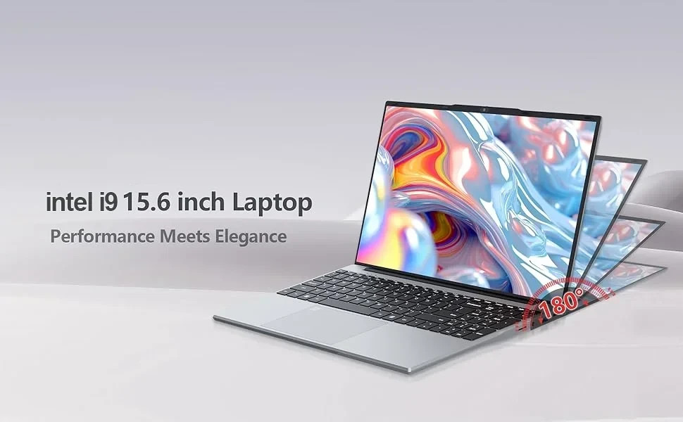 15.6″ Intel Core i9-9900U/10980HK 16GB RAM 1-2TB SSD Backlight Gaming Laptop