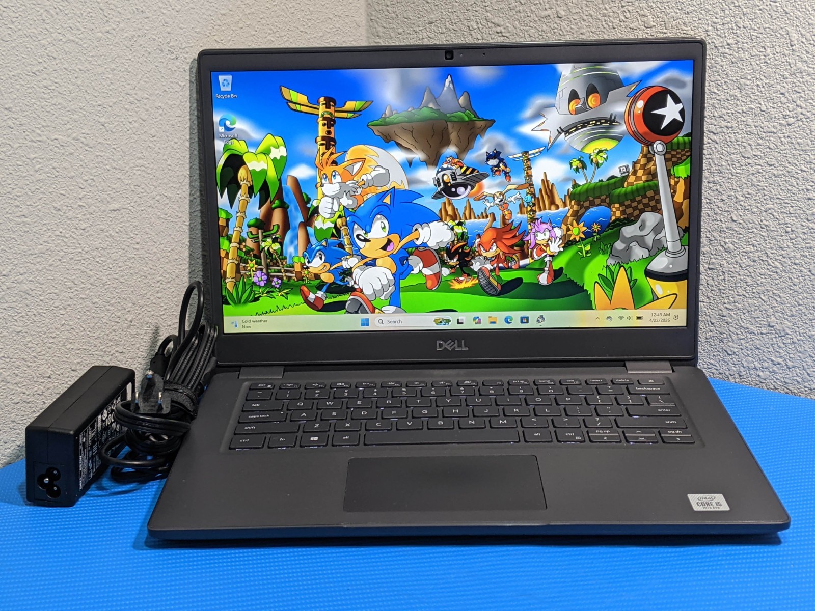 Dell Latitude 3410 14″FHD Intel Core i5-10310U 1.7GHz 8GB 256GB SSD Win11Pro +PA