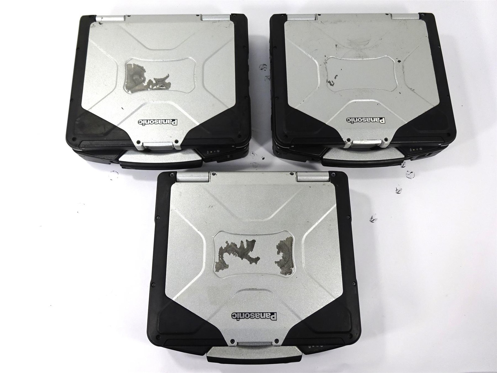 Lot 6 – MK5 Panasonic CF-31 Core i5-5300U 2.3GHz 8GB RAM – No Hard Drive