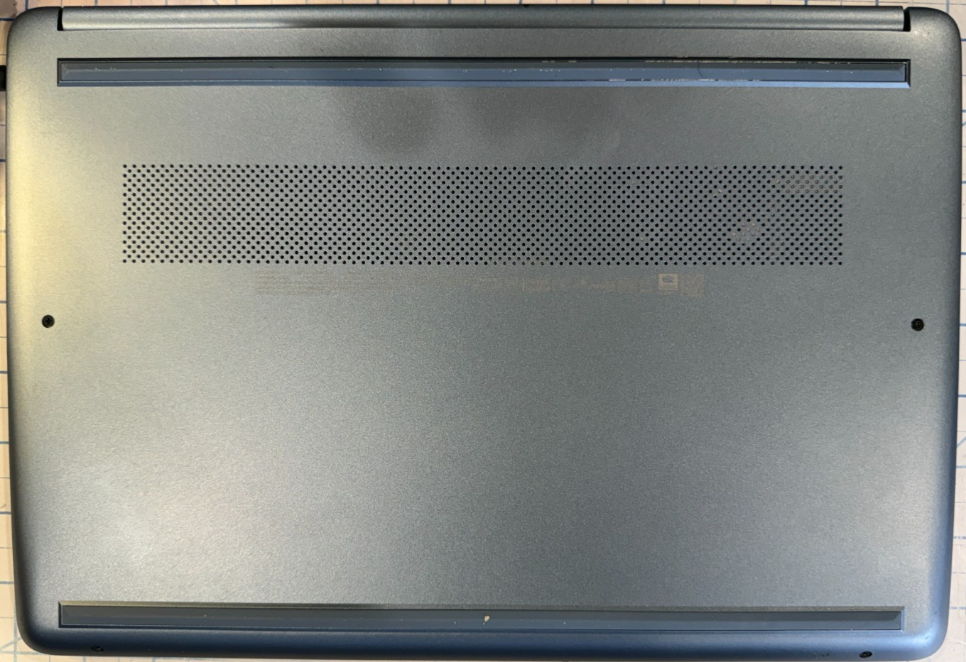 HP laptop model 14-dq0011dx Intel Celeron N4120 1.1GHz 4GB
