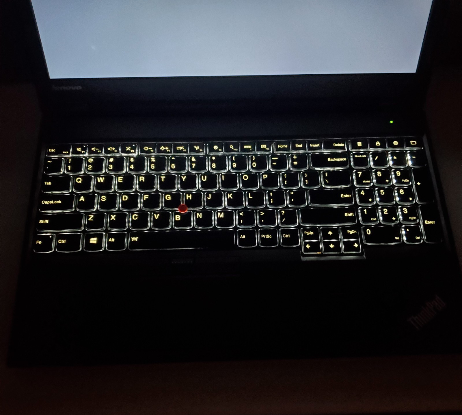 Lenovo ThinkPad W541/i7-4710MQ 2.50GHz/32G Ram/256G SSD/Win10Pro/Bklt KB