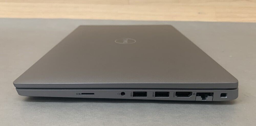 Dell Latitude 5420 14″ i7-1185G77 3.00GHz 16GB RAM 500GB SSD Win10Pro TouchPoint