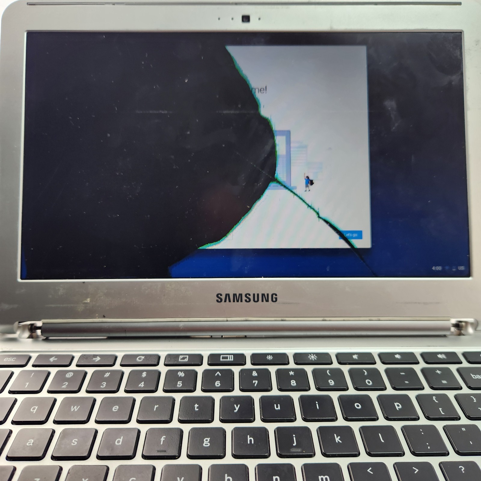 Lot of 3 Samsung Chromebooks XE303C12 11.6″ Unknown Specifications Please Read