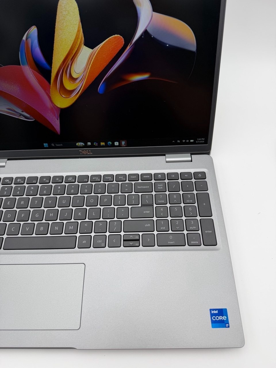 Dell Precision 3561 15.6″ i7-11800H 32GB 512GB NVMe SSD Nvidia T600 Win 11 Pro