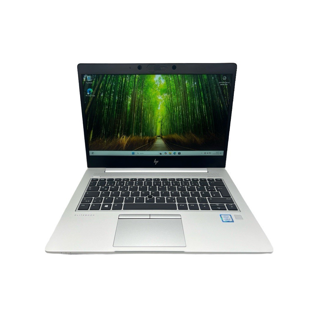 HP EliteBook 830 G6 | Intel i5-8265U | 8GB RAM | 256GB M.2 SSD | Windows 11