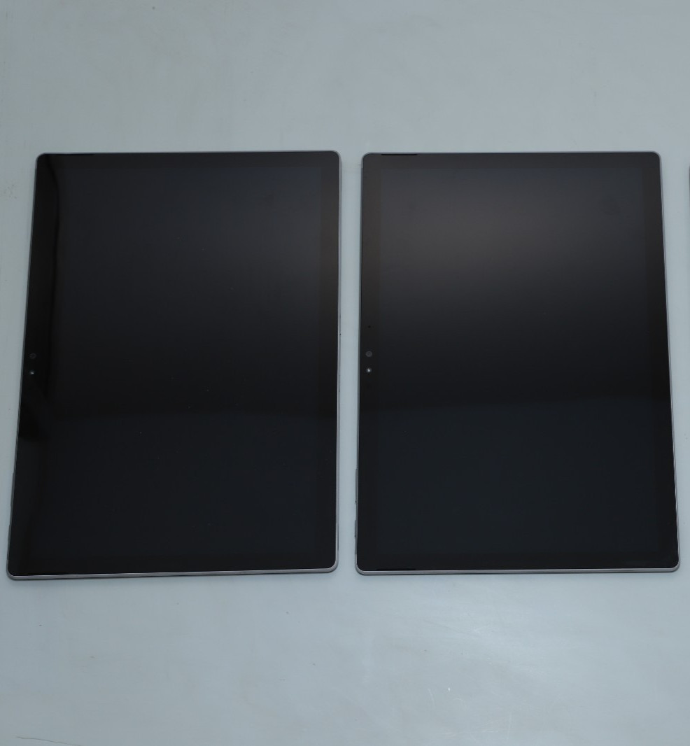 LOT of 2 Microsoft Surface Book 1703 13.5″ 128GB i5 8GB Win 10 PRO Battery Issue