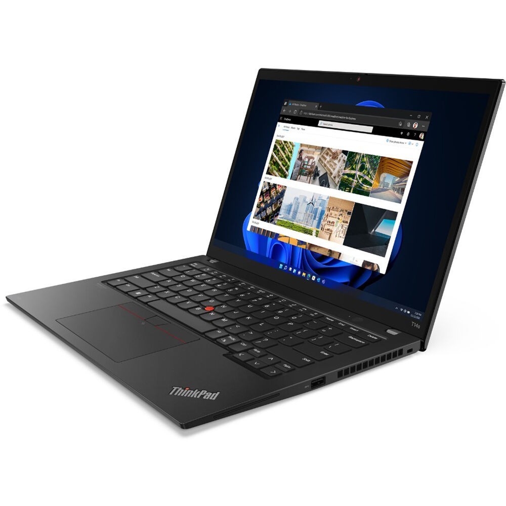 Lenovo ThinkPad T14 Gen 3 Notebook Laptop PC 14″ i5-1245U 16GB Backlit Key W11