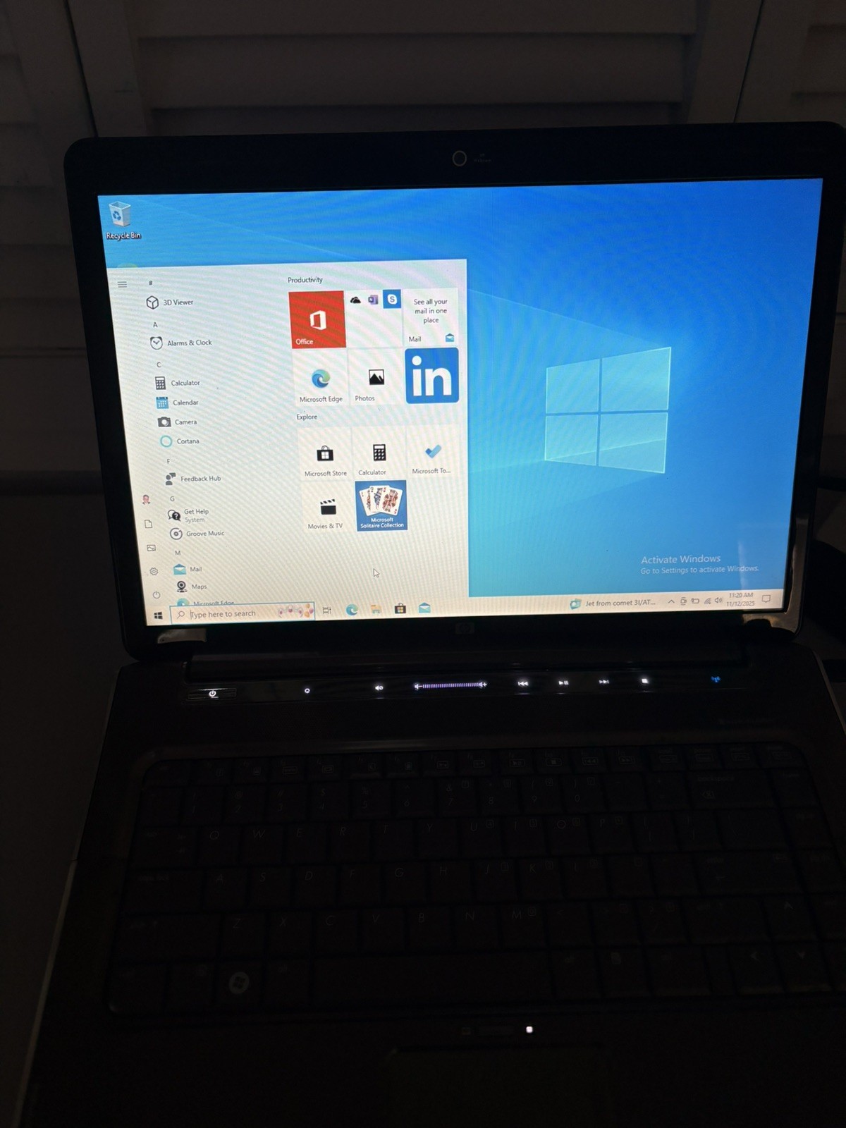 HP Pavilion 15″ DV6-1235dx Intel Core 2 Duo 2Ghz