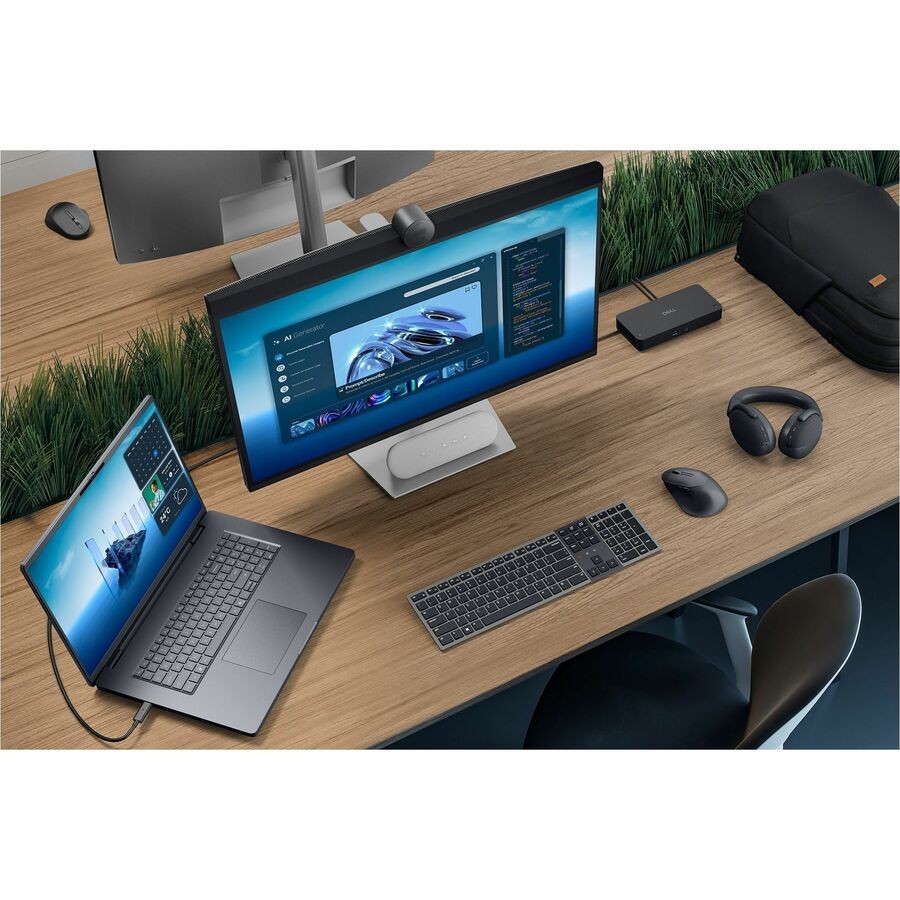 Dell Pro Max Plus MB18250 18 Mobile Workstation – QHD+ – 120 Hz – Intel Core Ul