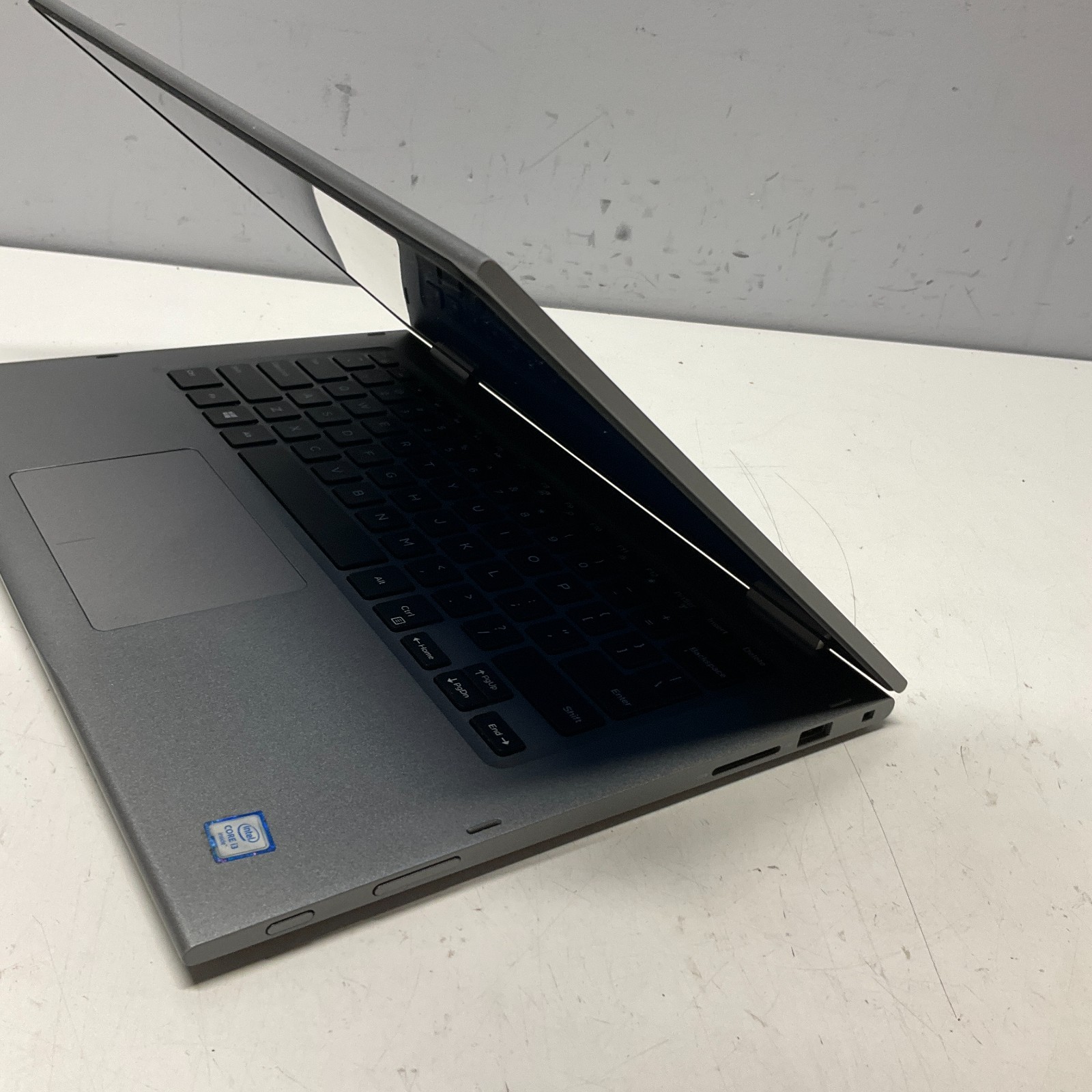 DELL INSPIRON 13-5368 | INTEL CORE I3-6100U 2.30GHZ 4GB 500GB HDD Win 10 READ