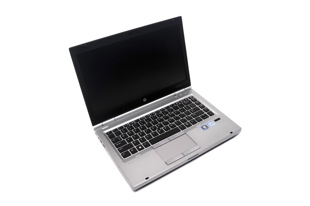 Renewed HP EliteBook 8470p Notebook PC i5-3320M 8GB RAM 128GB SSD Windows 10 …