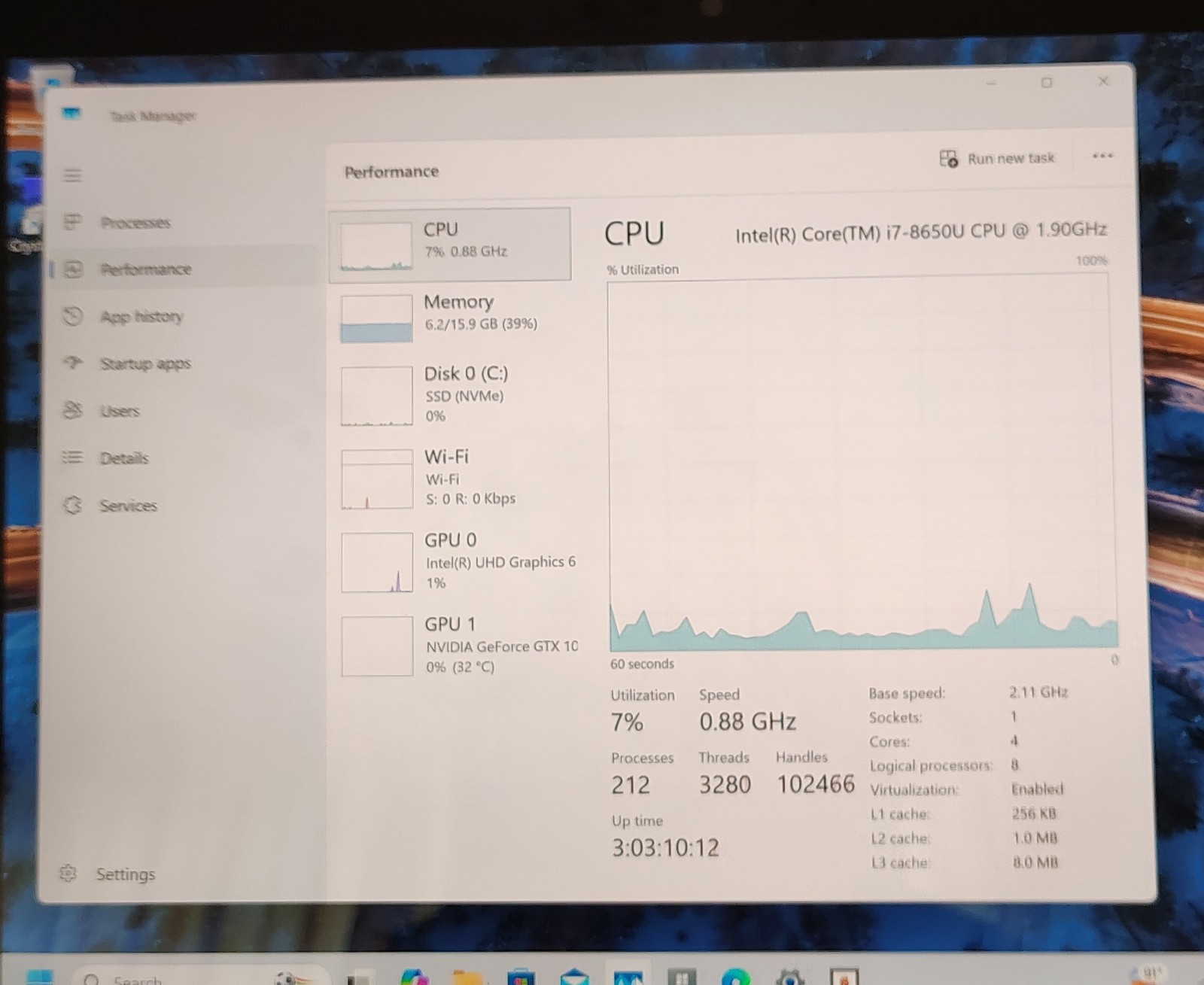 Microsoft 13.5″ Surface Book 2 i7-8650U 16GB 512GB SSD NVIDIA GeForce Win 11 Pro
