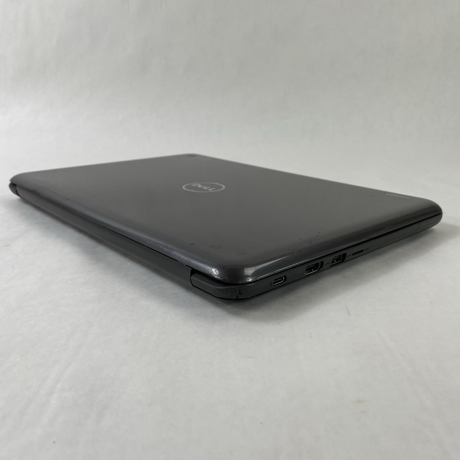 Dell Chromebook 3380 13″ Celeron 3855U 1.60 GHz 4 GB RAM 16 GB HDD No AC