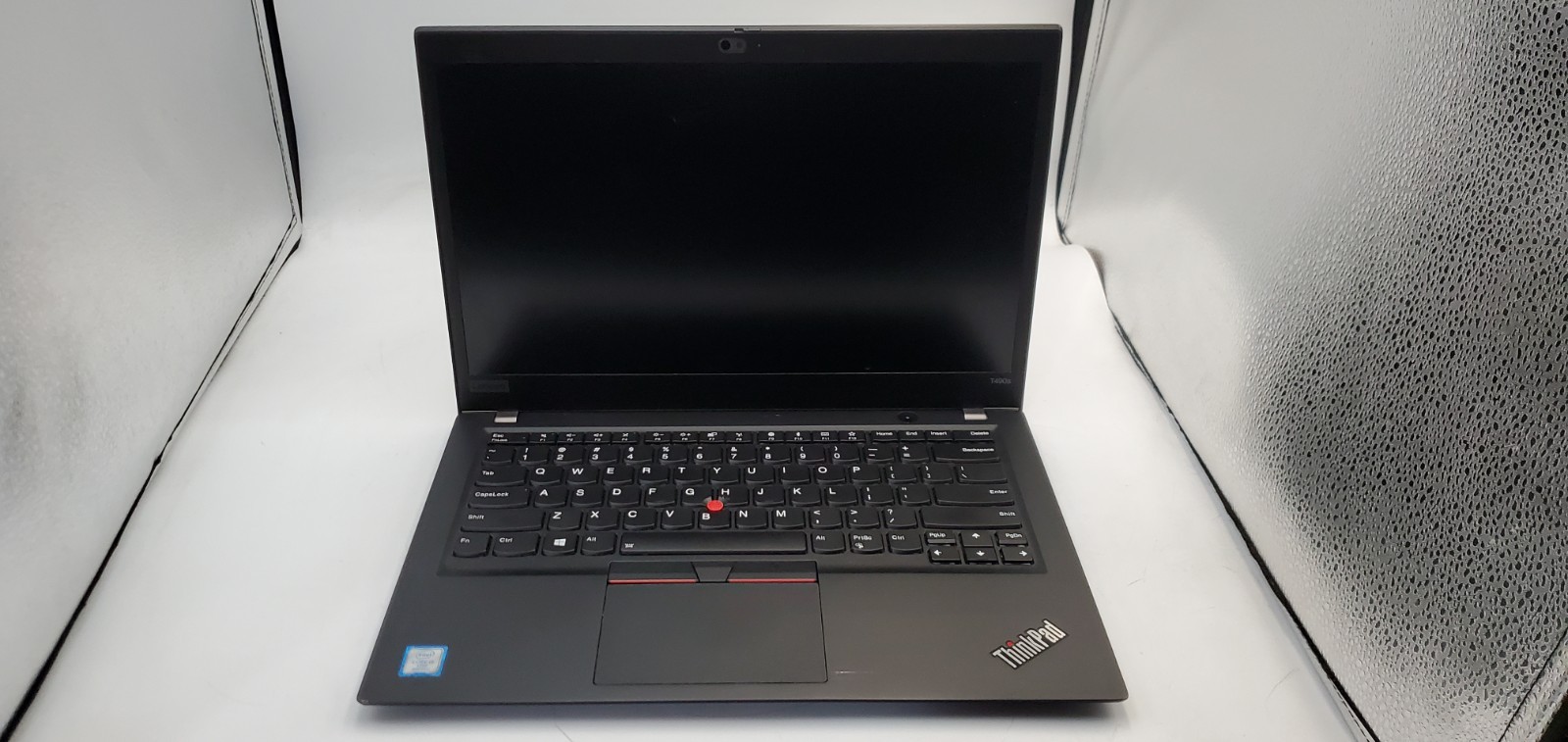 Lot x 7 Lenovo T490 Laptop Intel Core i5-8th Gen 16GB RAM No SSD/OS/Charger READ