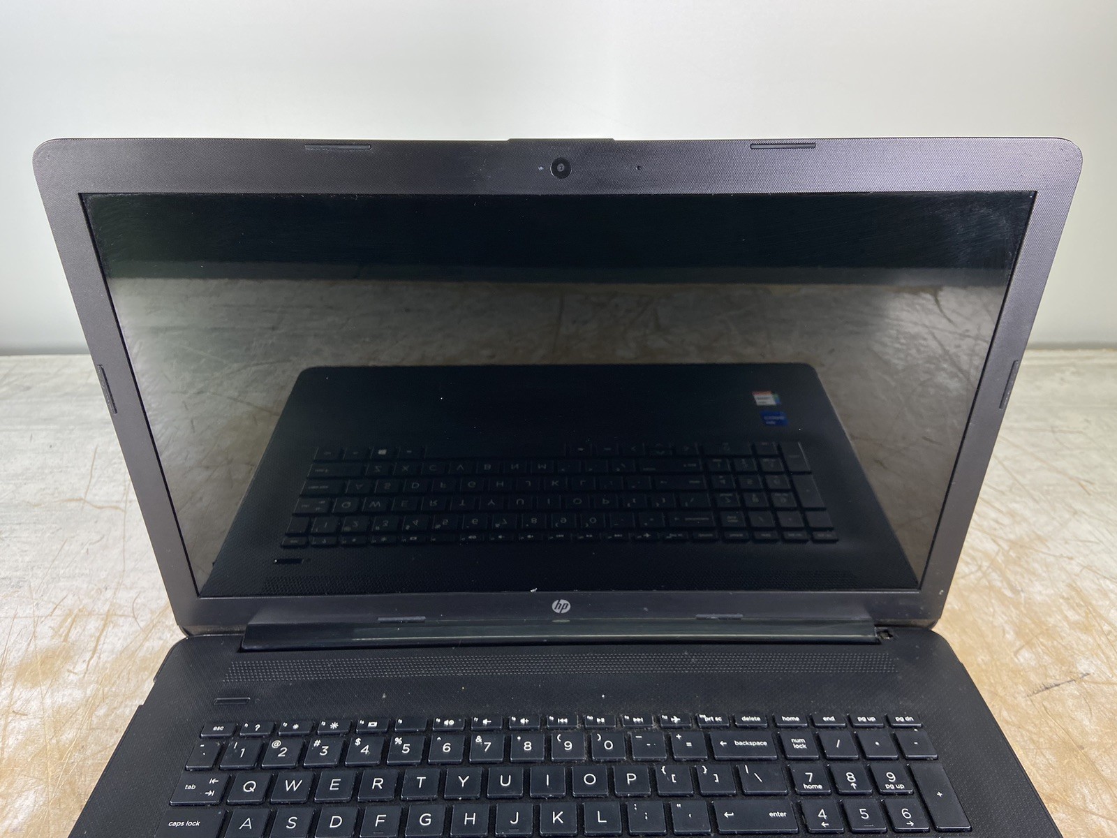 HP 17T-BY400 i7-1165G7 @ 2.80GHz, 8GB RAM, NO HDD/OS