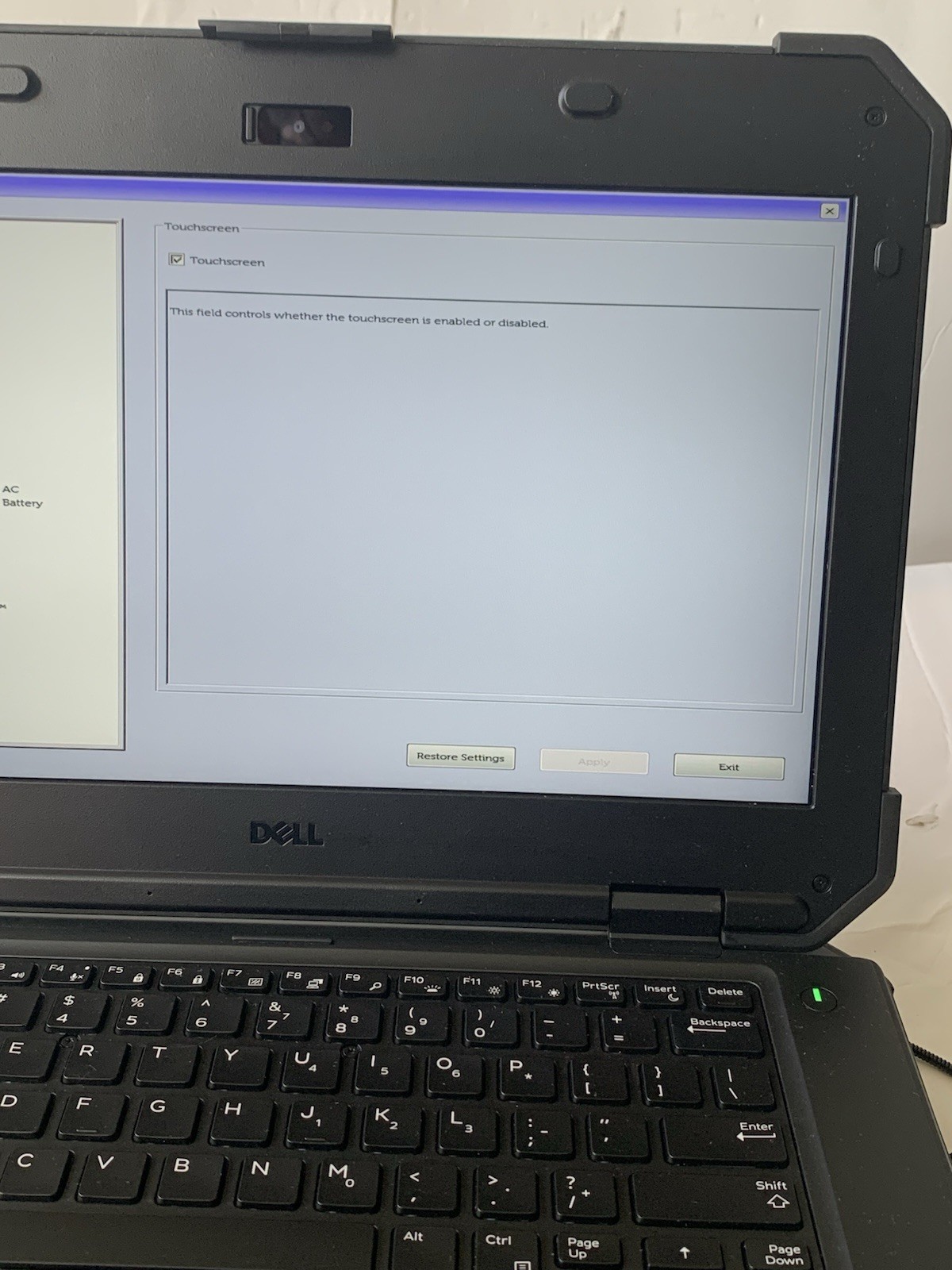Dell Latitude 5414, Intel i5-6300U 2.40GHz 16GB 256GB SSD Win 11 Pro Good touch