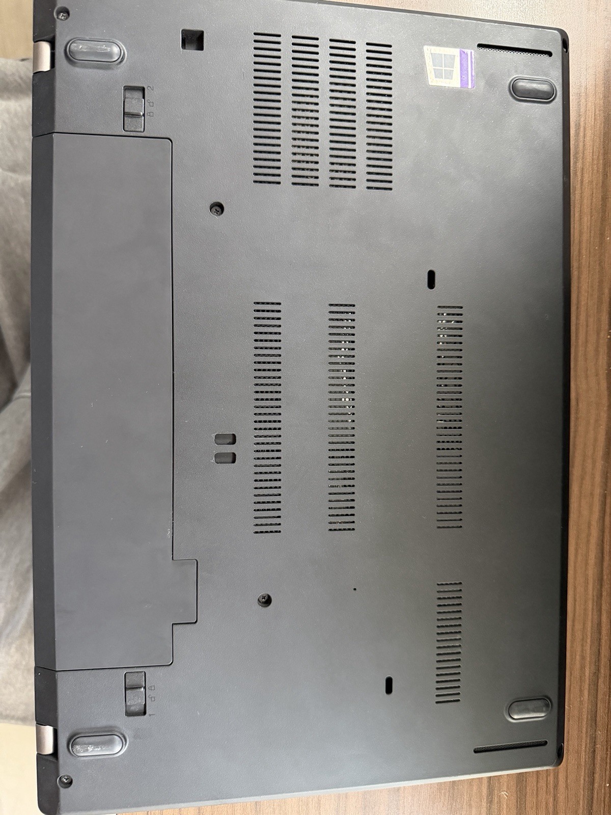 ThinkPad T480 Libreboot/Coreboot i7-8550 16gb ram 256 SSD