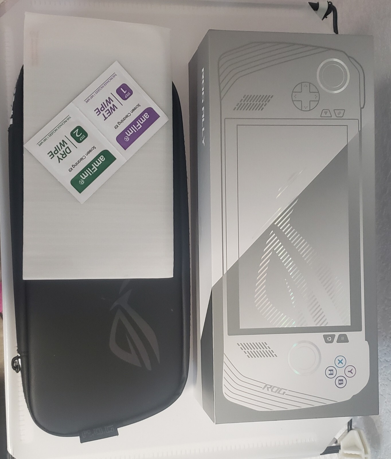 asus rog ally z1 extreme 512gb