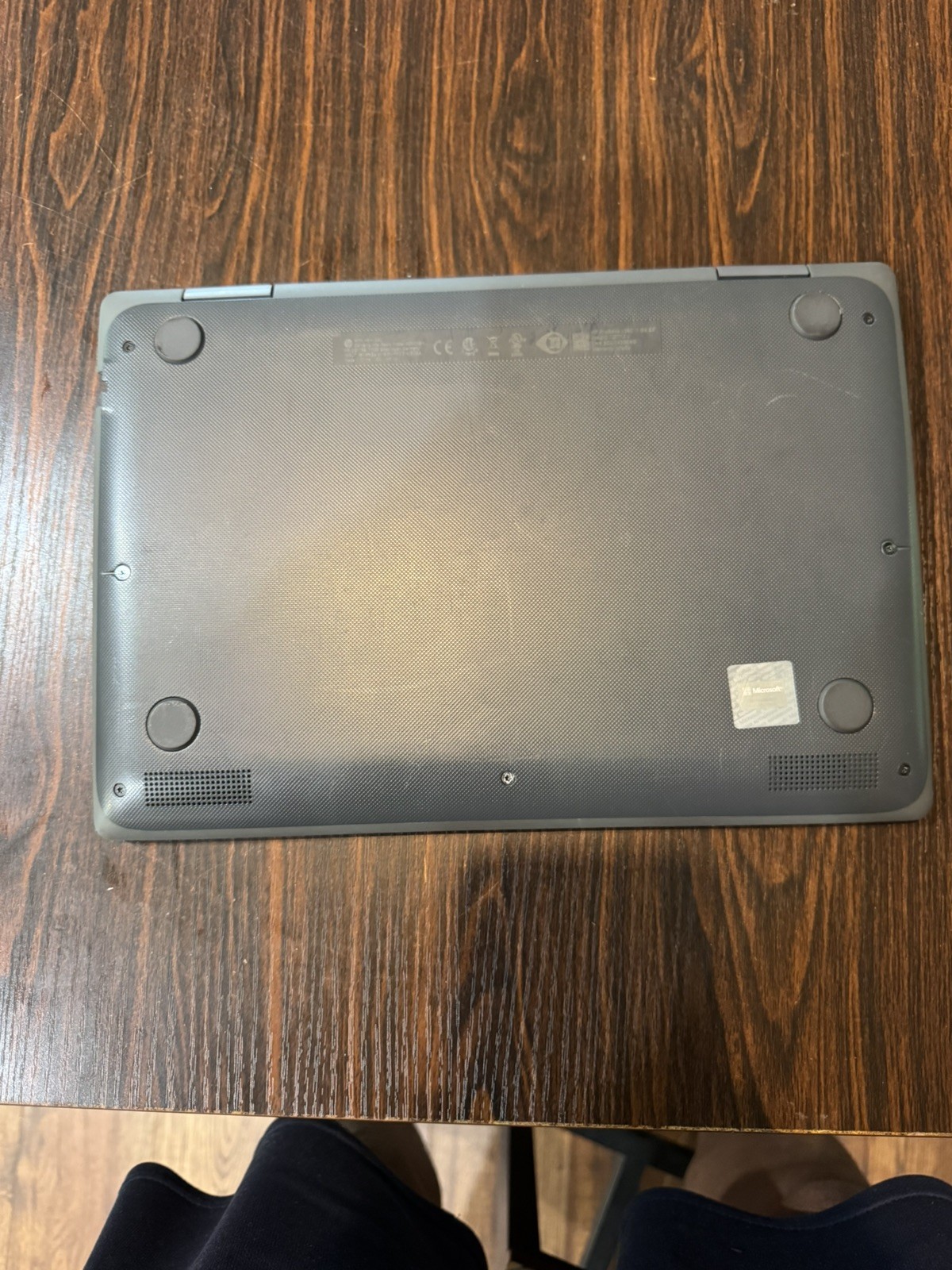 Lenovo ThinkPad Laptop Computer 11″ Intel Processor 4GB RAM 128GB SSD Win 11 Pro