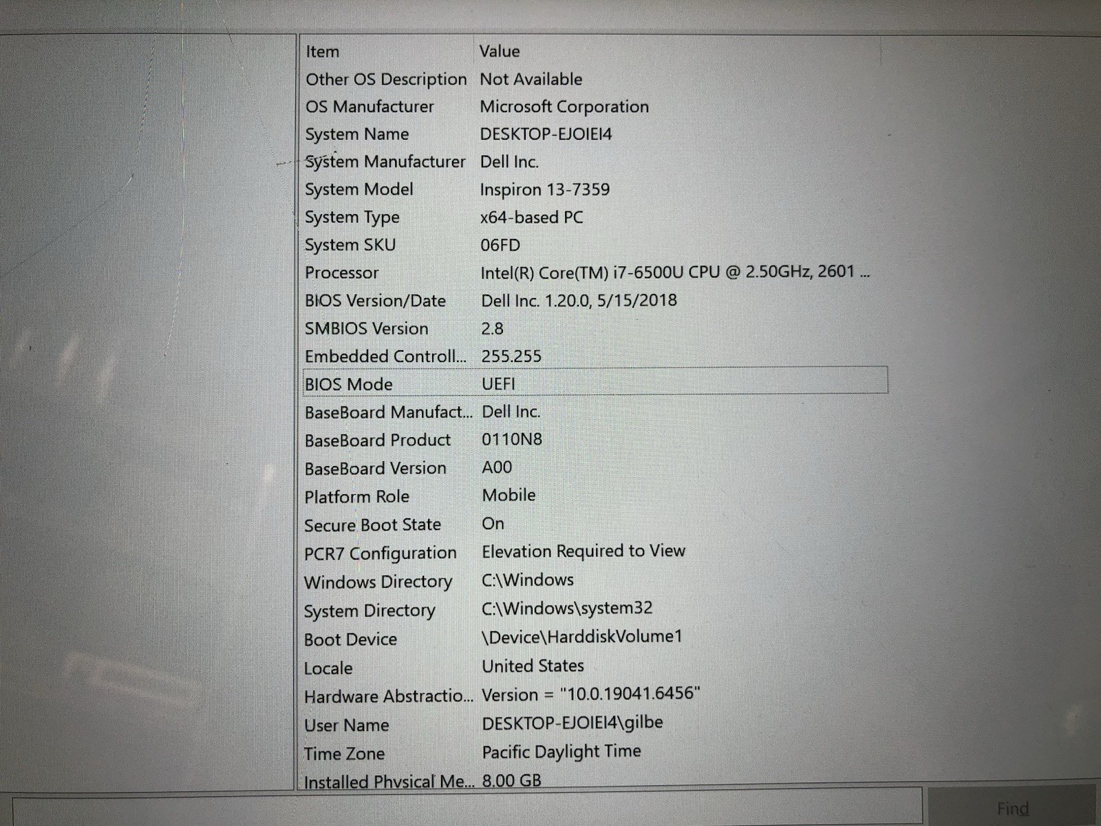 PLEASE READ. Dell Inspiron 13 7000 Series P57G 2-in-1 Intel Core i5 13.3″ Laptop