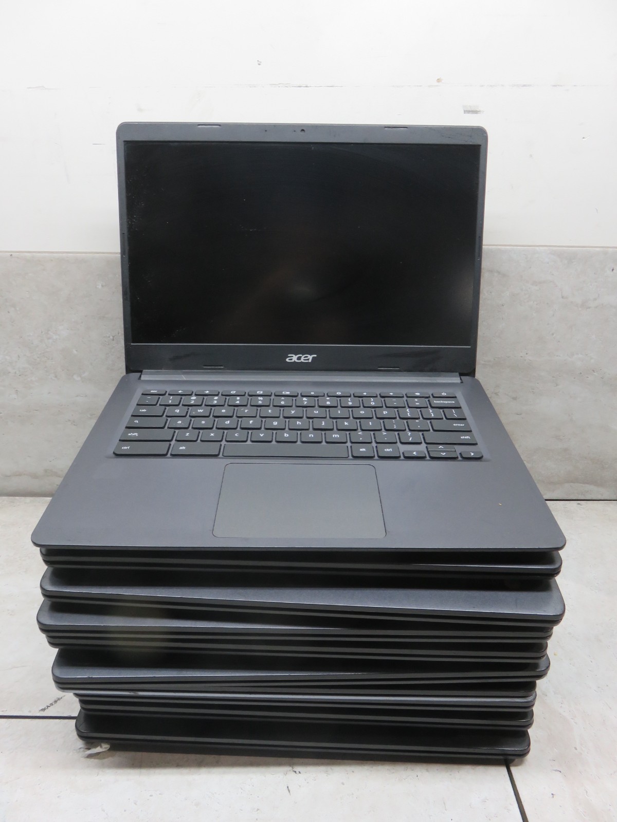LOT OF 10 Acer Chromebook C933 N19Q2 N4000 1.10ghz 4GB 32GB SSD Google Chrome OS