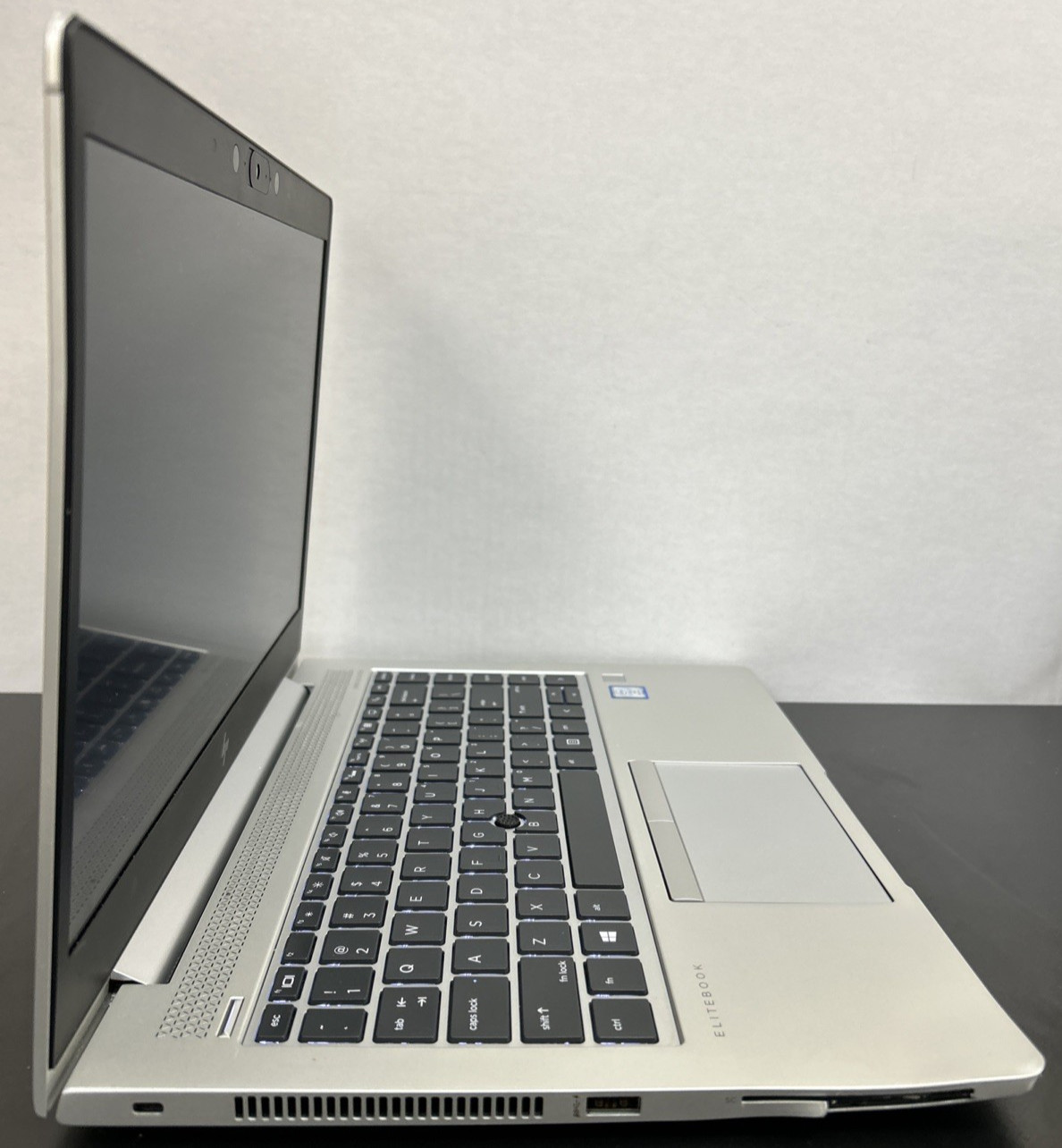HP EliteBook 840 G6 | Core i7-8th Gen | NO RAM | NO SSD | BIOS Verified.