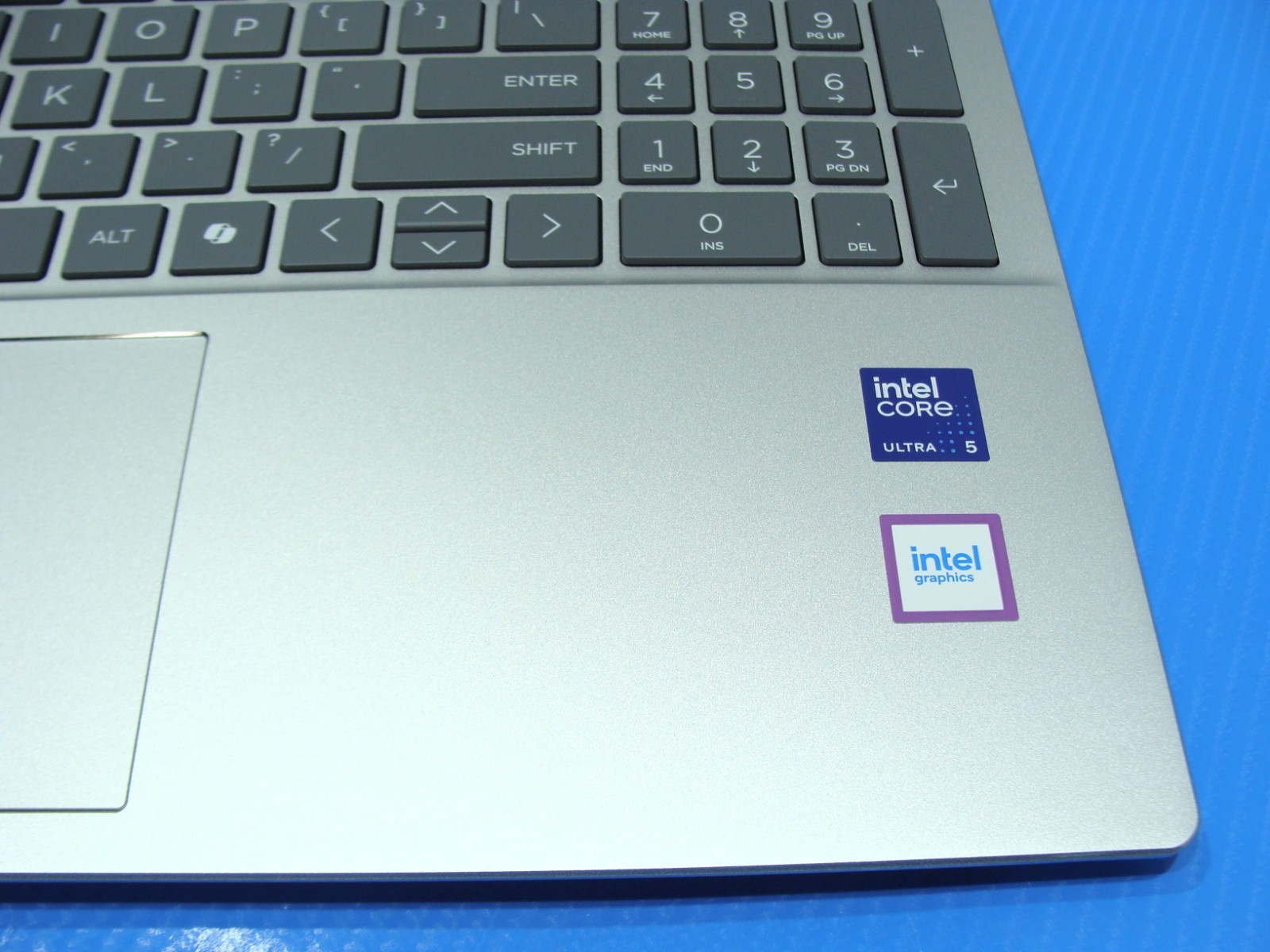 HP Pavilion 16-af0066st 16″FHD+ Ultra 5 125U 1.3GHz 8GB 512GB SSD 85ttery +PA